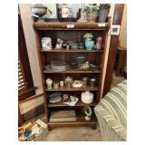Antique Wood Shelf