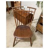 Antique Windsor Style Chair
