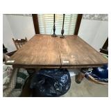 Antique Five Leg Table