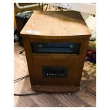 Warm Living Infrared Heater