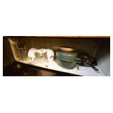 Kitchenwares &  Collectibles