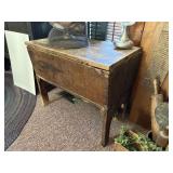 Antique Dough Box / Bin