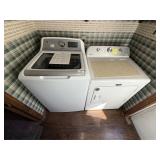 Washer & Dryer