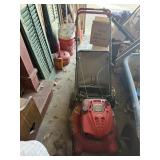 Troy Built Push Lawn Mower
