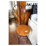 Ice Cream Stool