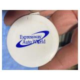 Expressway Auto World Tape Measure