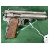 Frommer Stop Pistol