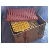 Box of Loading Blocks