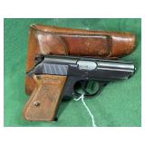 Walther PPK/s Pistol