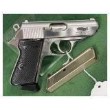 S&W/Walter PPK Pistol