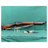 British No. 4 MKI (F) SMLE Rifle