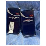 CCI No. 200 Rifle Primers