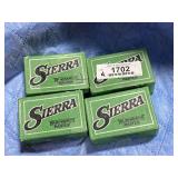 Sierra .45 cal. 185 gr. FPJ Match Bullets