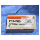 Winchester Large Rifle Primers