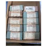 Egyptian 9mm Ammo