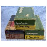Remington .44 Magnum Ammo