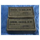 .30 Carbine ammunition