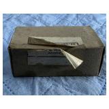 Czech 7.62 X 25 Ammo