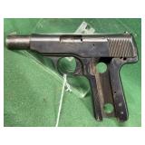 Walther Model 4 Type 3 Pistol