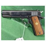 Colt MKIV Series 70 1911 Pistol