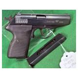 Polish P-83 Pistol