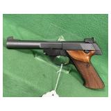 High Standard Sharpshooter Pistol