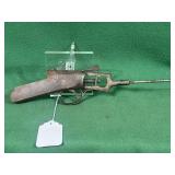 Iver Johnson Champion Shotgun Receiver