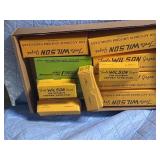 Flat of Wilson Bullet Seaters