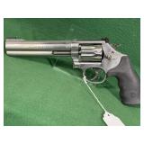 Smith & Wesson Model 617-6 Revolver