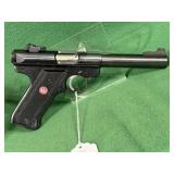 Ruger MKIII Target