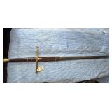 Reproduction Scottish Claymoor Sword