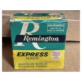 12 ga. Remington Ammo