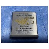 Zippo Advertising Tape Measure