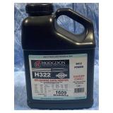 Hodgdon H322 Rifle Powder