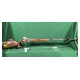 Custom Black Powder Target Rifle