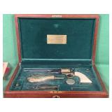 William F Cody Commemorative Black Powder Revolver