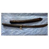 Moro Short Sword
