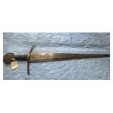 Den-Tin / Museum Replicas Ltd. Knights Sword