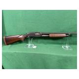 JC Higgins Model 20 Shotgun