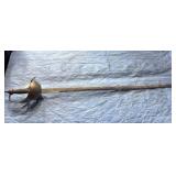 Reproduction Spanish Rapier Sword