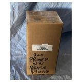 Winchester 44 Mag Brass