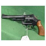 Smith & Wesson Model 28-2 Revolver