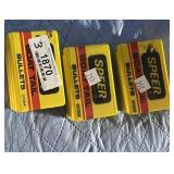 Speer Boattail 30 cal. Bullets