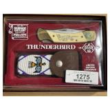 Schrade Thunderbird Limited Edition Lockback