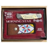 Schrade Morning Star Limited Edition Lockback