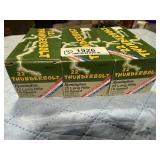 Remington 22 Thunderbolt Ammo