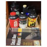 Misc. Smokeless Powders