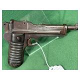 Jungle Built Pistol