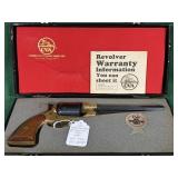 CVA 1858 Remington BP Revolver