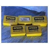 Speer 38/357 125 gr. JHP & Speer 146 gr. JHP